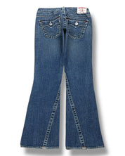 True Religion Flared Jeans (XS)