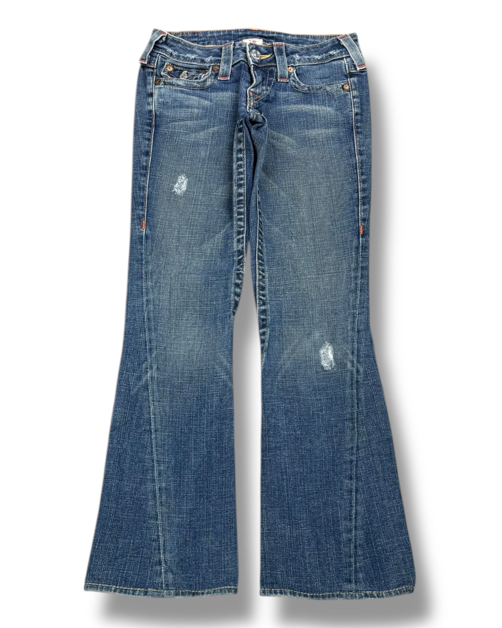 True Religion Flared Jeans (XS)