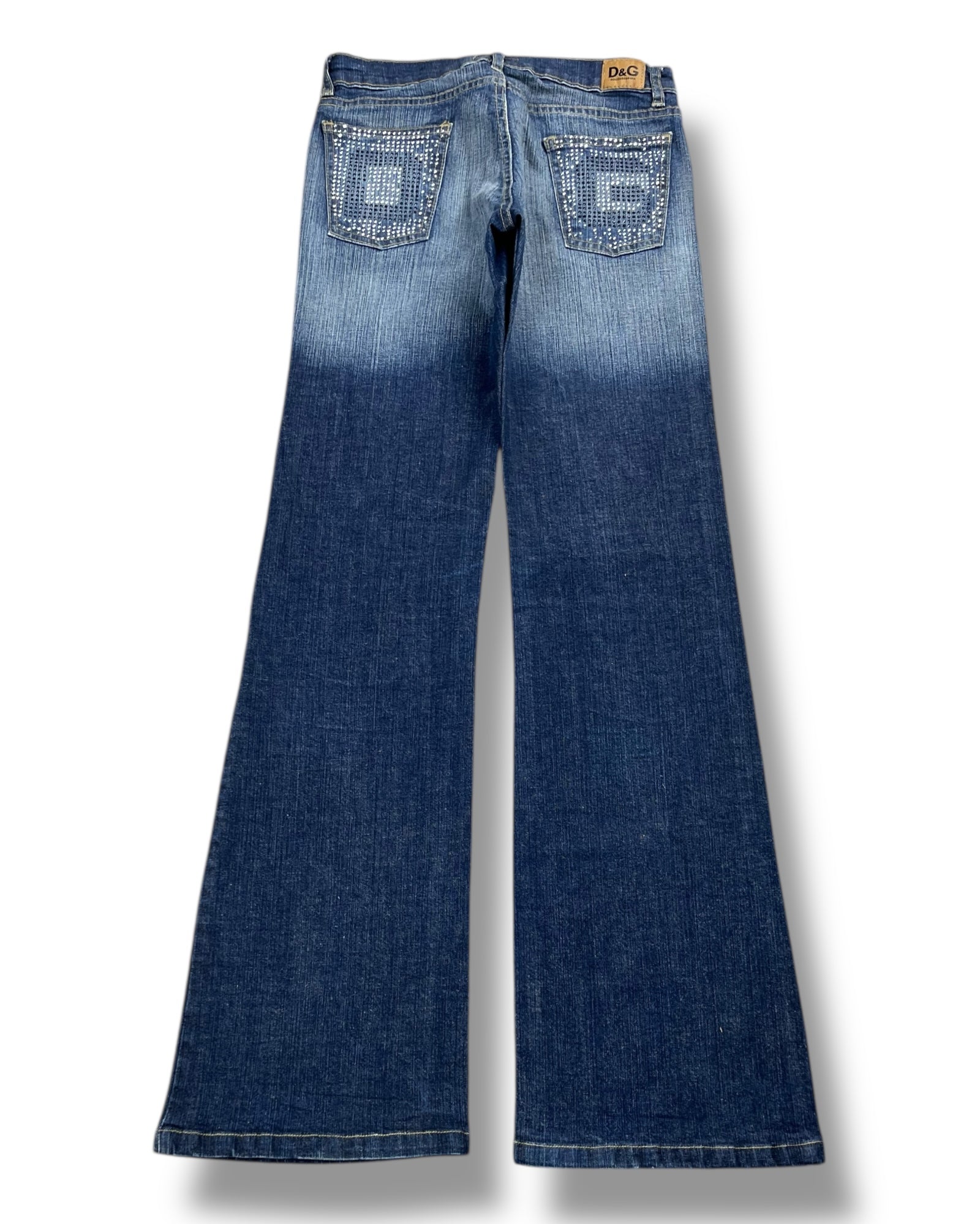 Dolce Gabbana Flared Jeans (XS)