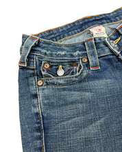 True Religion Flared Jeans (XS)