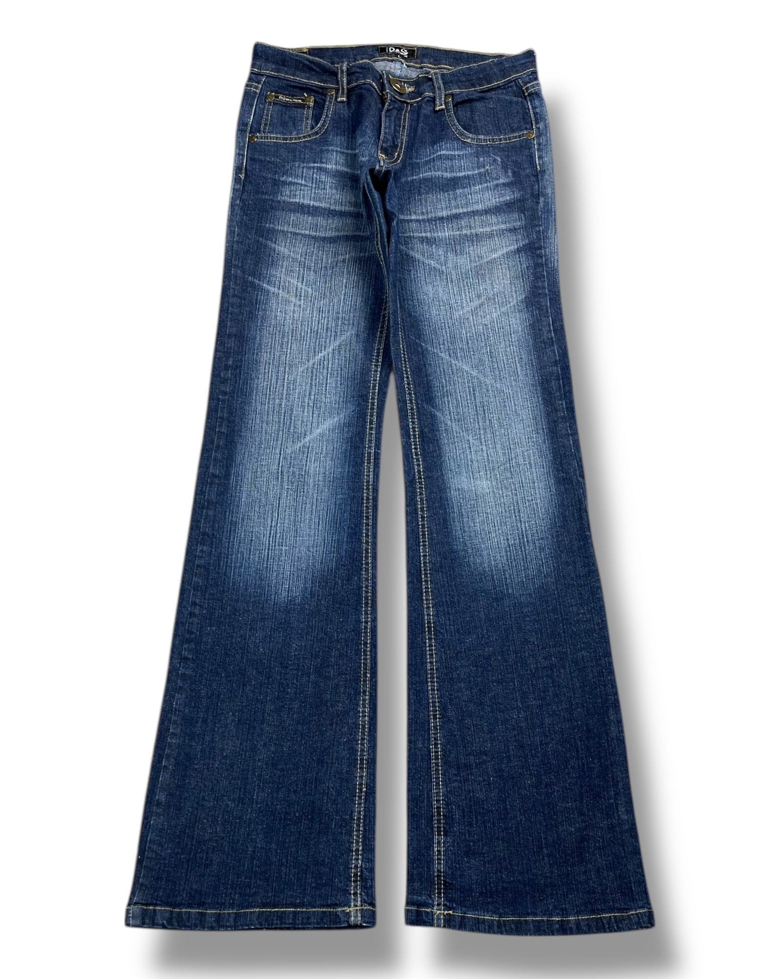 Dolce Gabbana Flared Jeans (XS)