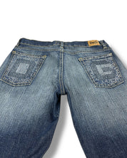 Dolce Gabbana Flared Jeans (XS)