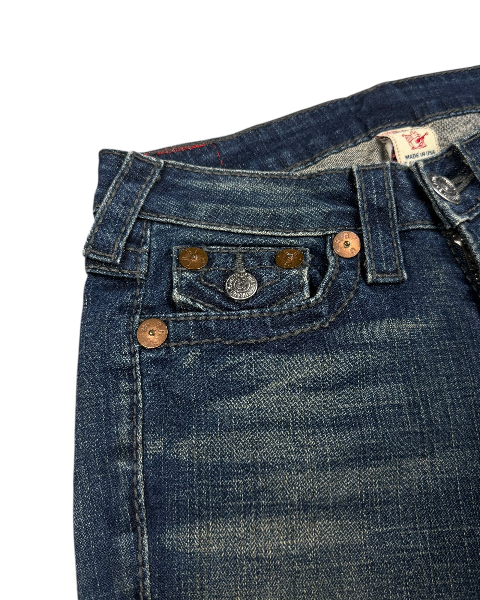 True Religion Jeans (XS)