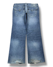 True Religion Baggy Jeans (XL)