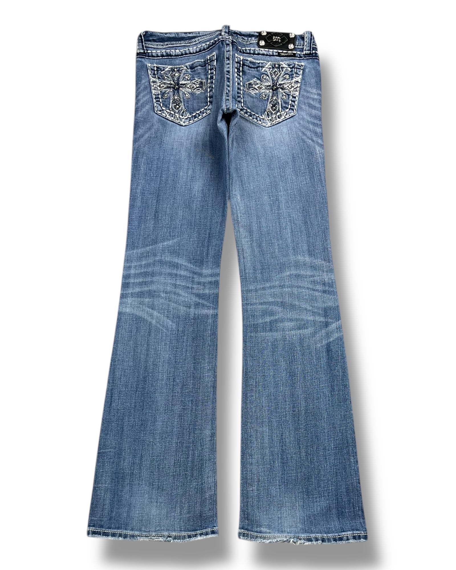 Miss Me Flared Jeans (S)
