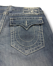 True Religion Baggy Jeans (XL)