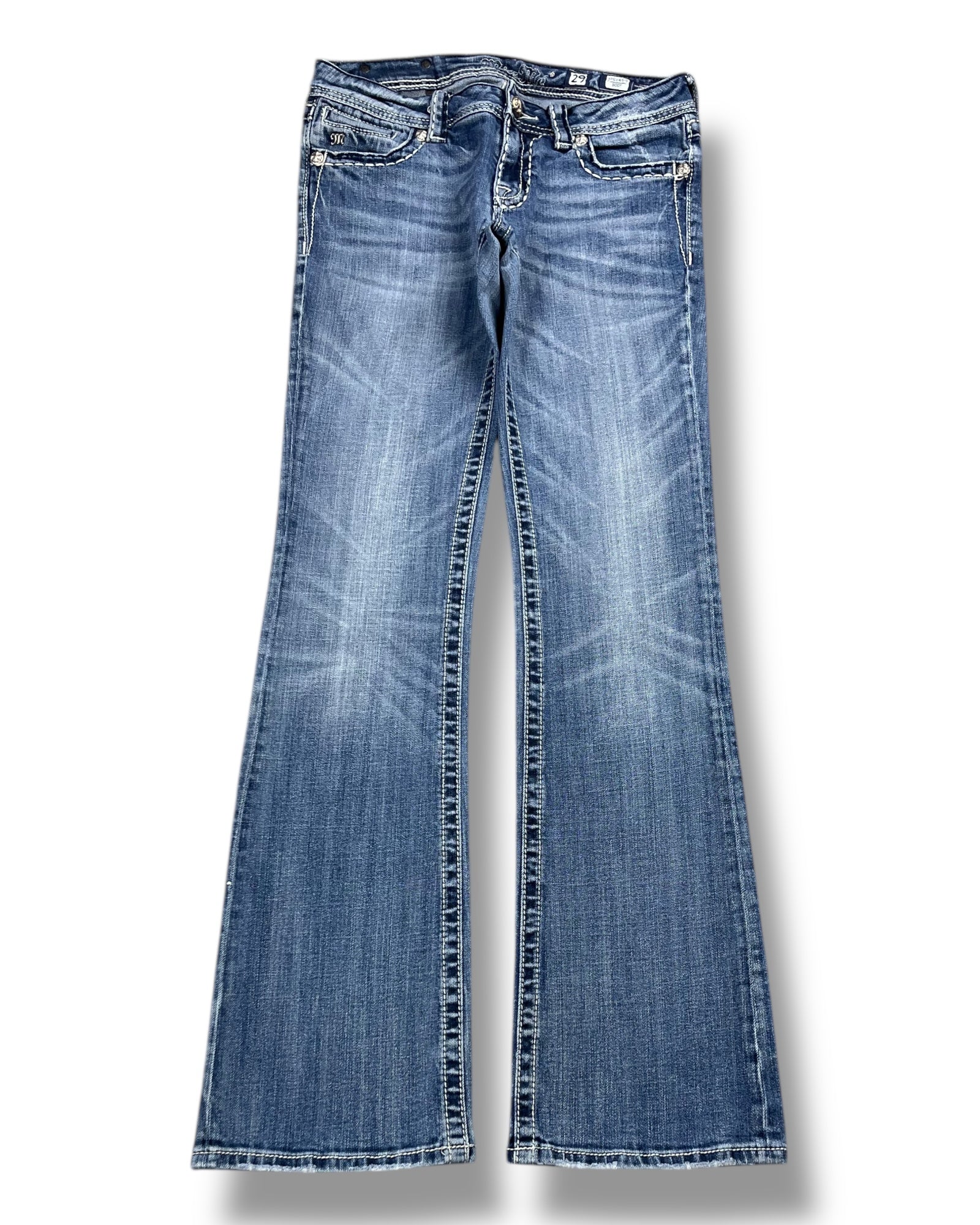 Miss Me Flared Jeans (S)