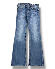 Miss Me Flared Jeans (S)