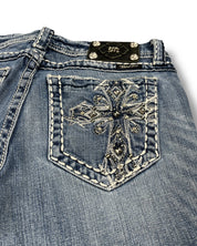 Miss Me Flared Jeans (S)