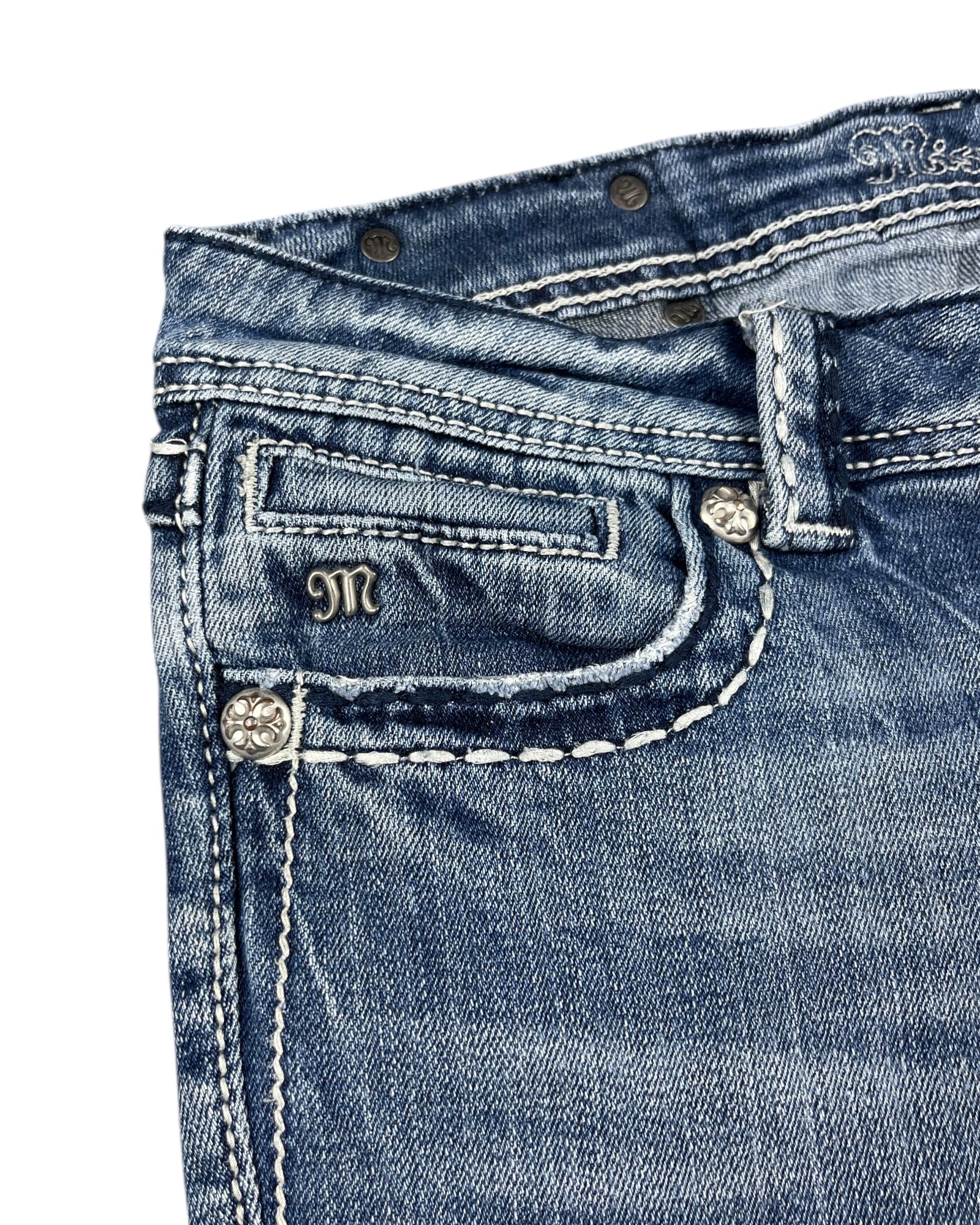 Miss Me Flared Jeans (S)