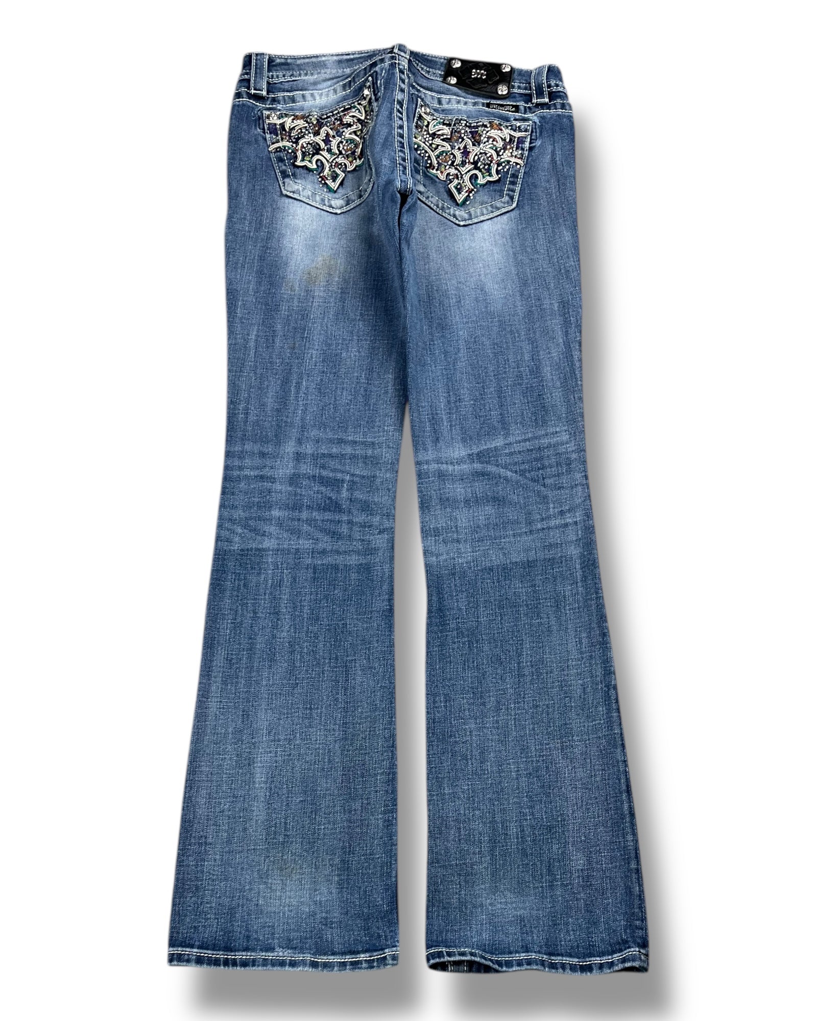 Miss Me Flared Jeans (S)