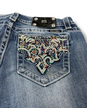 Miss Me Flared Jeans (S)