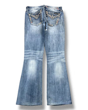 Miss Me Flared Jeans (S)