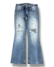 Miss Me Flared Jeans (S)