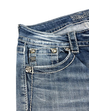 Miss Me Flared Jeans (S)