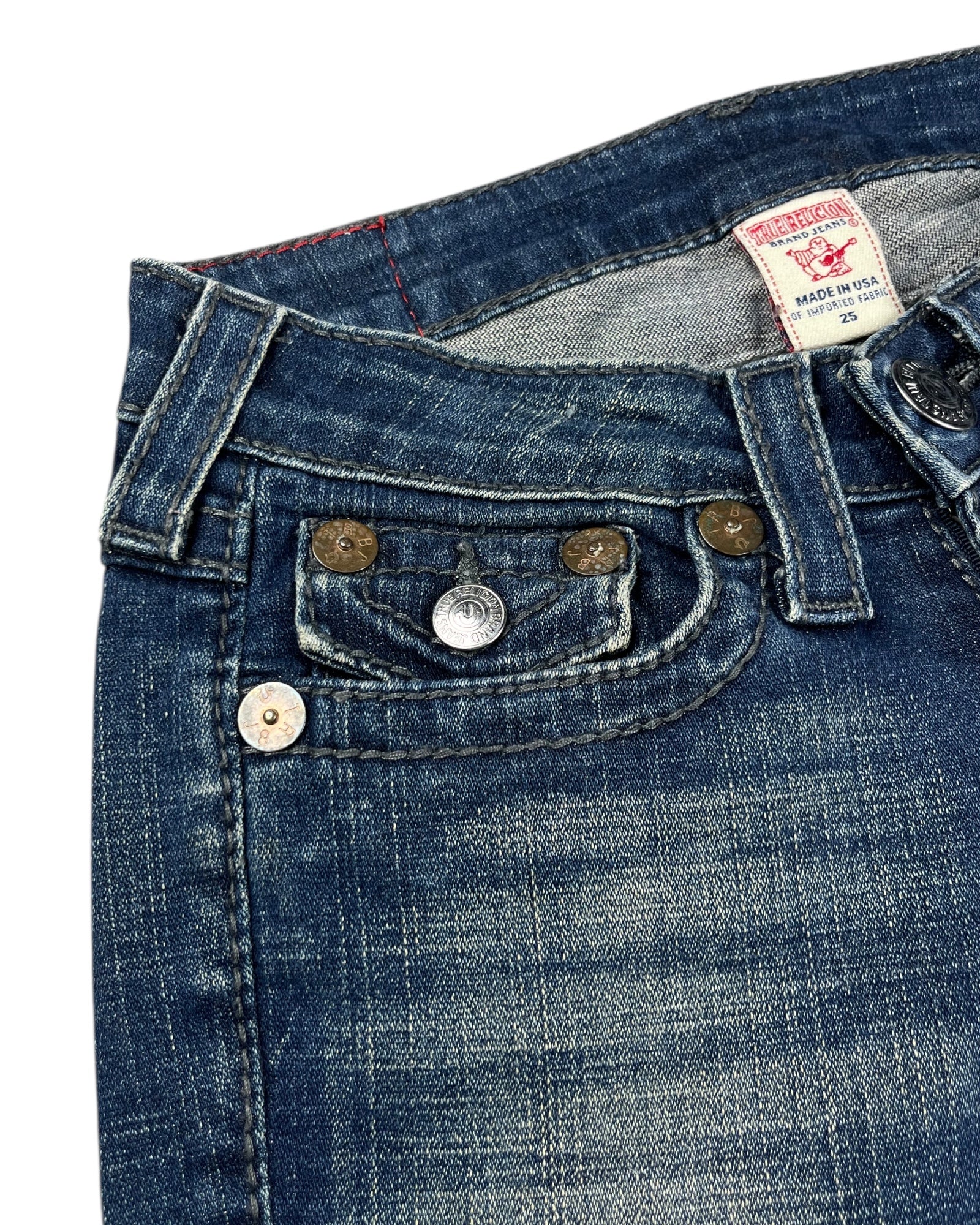 True Religion Jeans (XS)