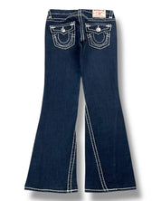 True Religion Flared Jeans (S)