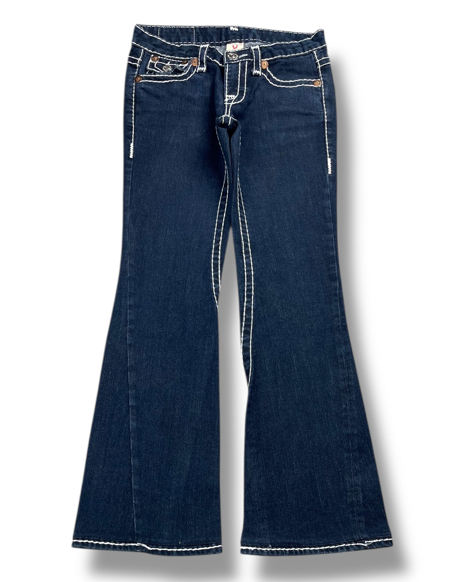 True Religion Flared Jeans (S)
