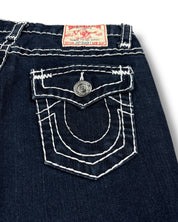 True Religion Flared Jeans (S)
