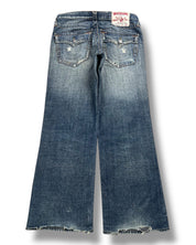 True Religion Baggy Jeans (M)