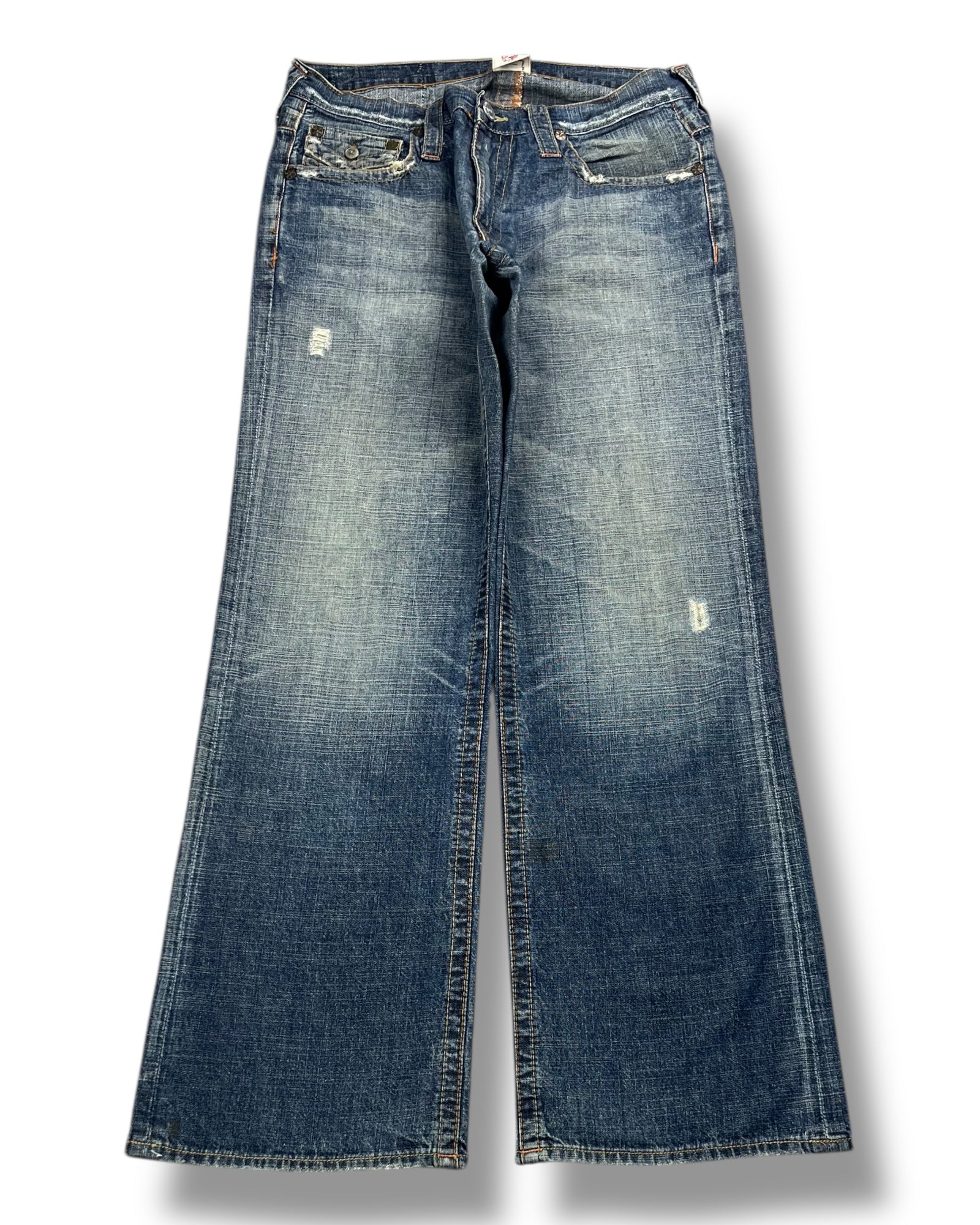 True Religion Baggy Jeans (M)