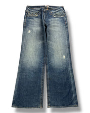 True Religion Baggy Jeans (M)