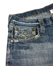 True Religion Baggy Jeans (M)