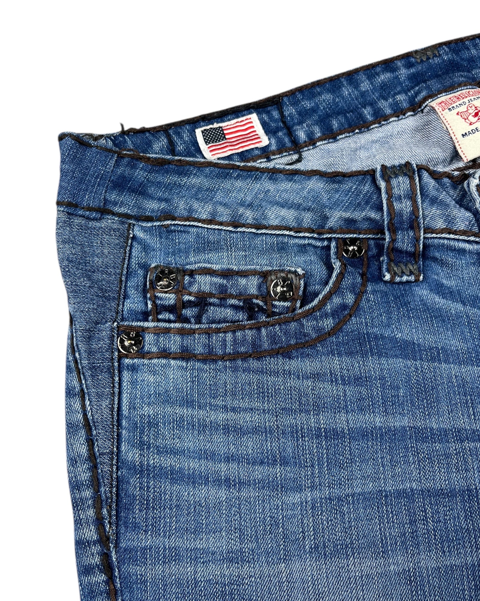 True Religion Jeans (M)