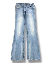 Miss Me Flared Jeans (XS)