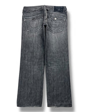 True Religion Baggy Jeans (L)