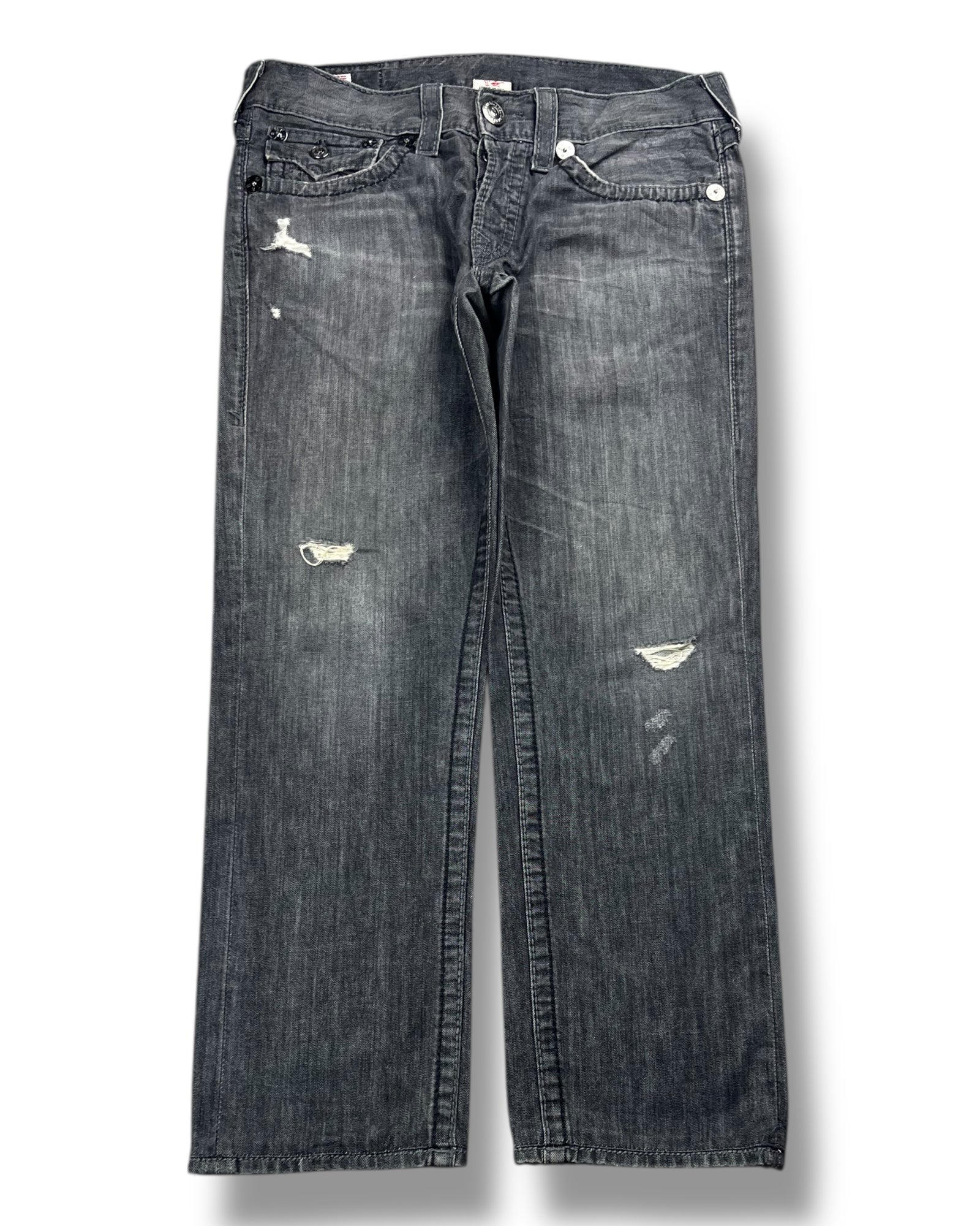 True Religion Baggy Jeans (L)