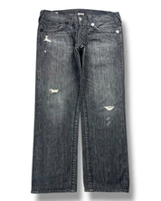 True Religion Baggy Jeans (L)