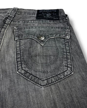 True Religion Baggy Jeans (L)
