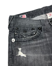 True Religion Baggy Jeans (L)