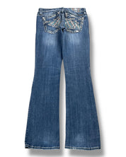 Miss Me Flared Jeans (XS)