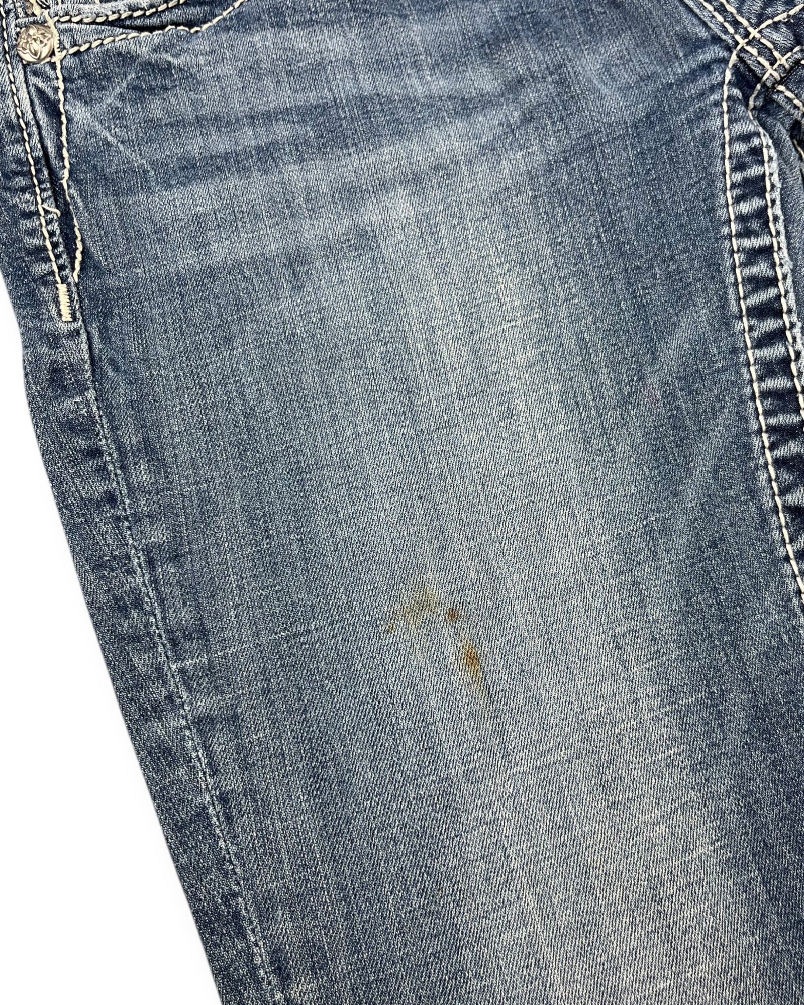 Miss Me Flared Jeans (XS)