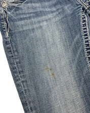 Miss Me Flared Jeans (XS)