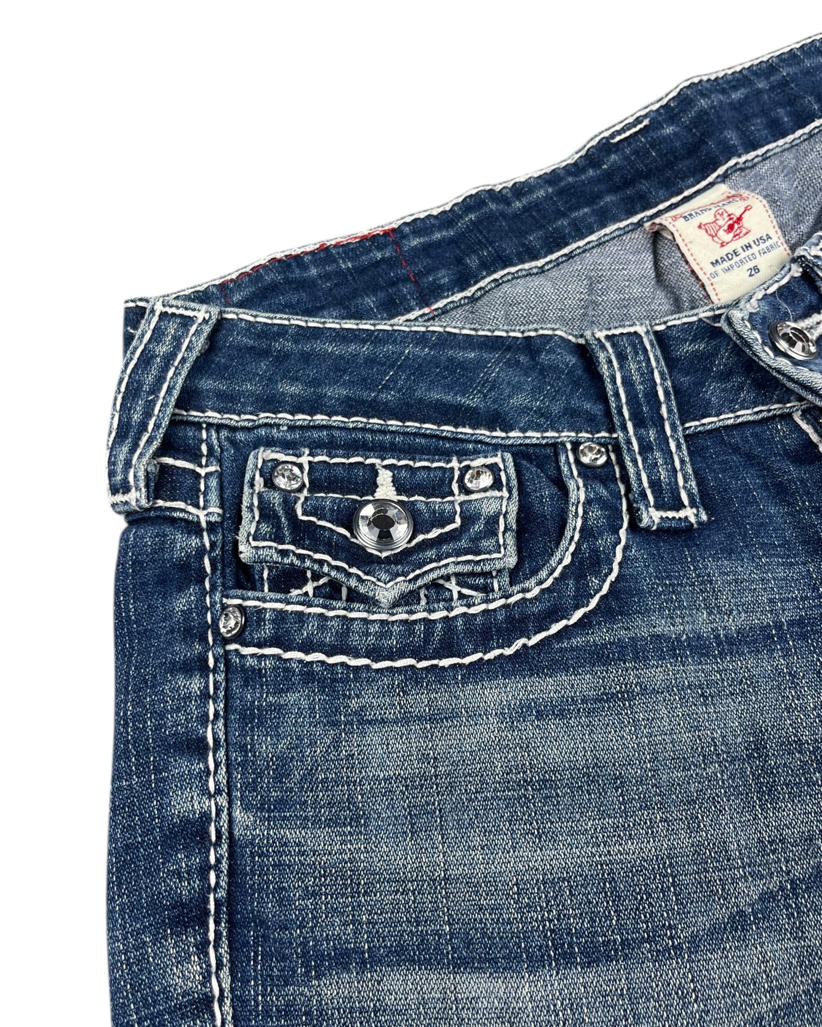True Religion Jeans (S)