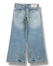 True Religion Baggy Jeans (M)