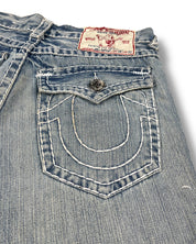True Religion Baggy Jeans (M)