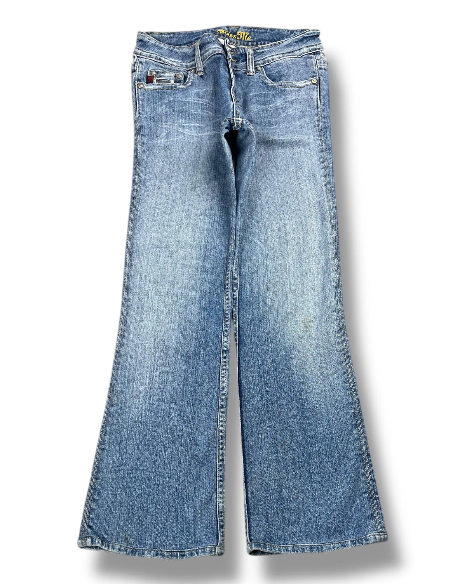 Miss Me Flared Jeans (S)