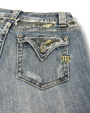 Miss Me Flared Jeans (S)