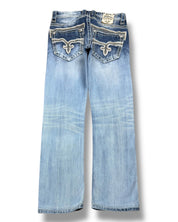 Rock Revival Jeans (M)