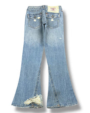 True Religion Flared Jeans (S)