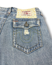 True Religion Flared Jeans (S)