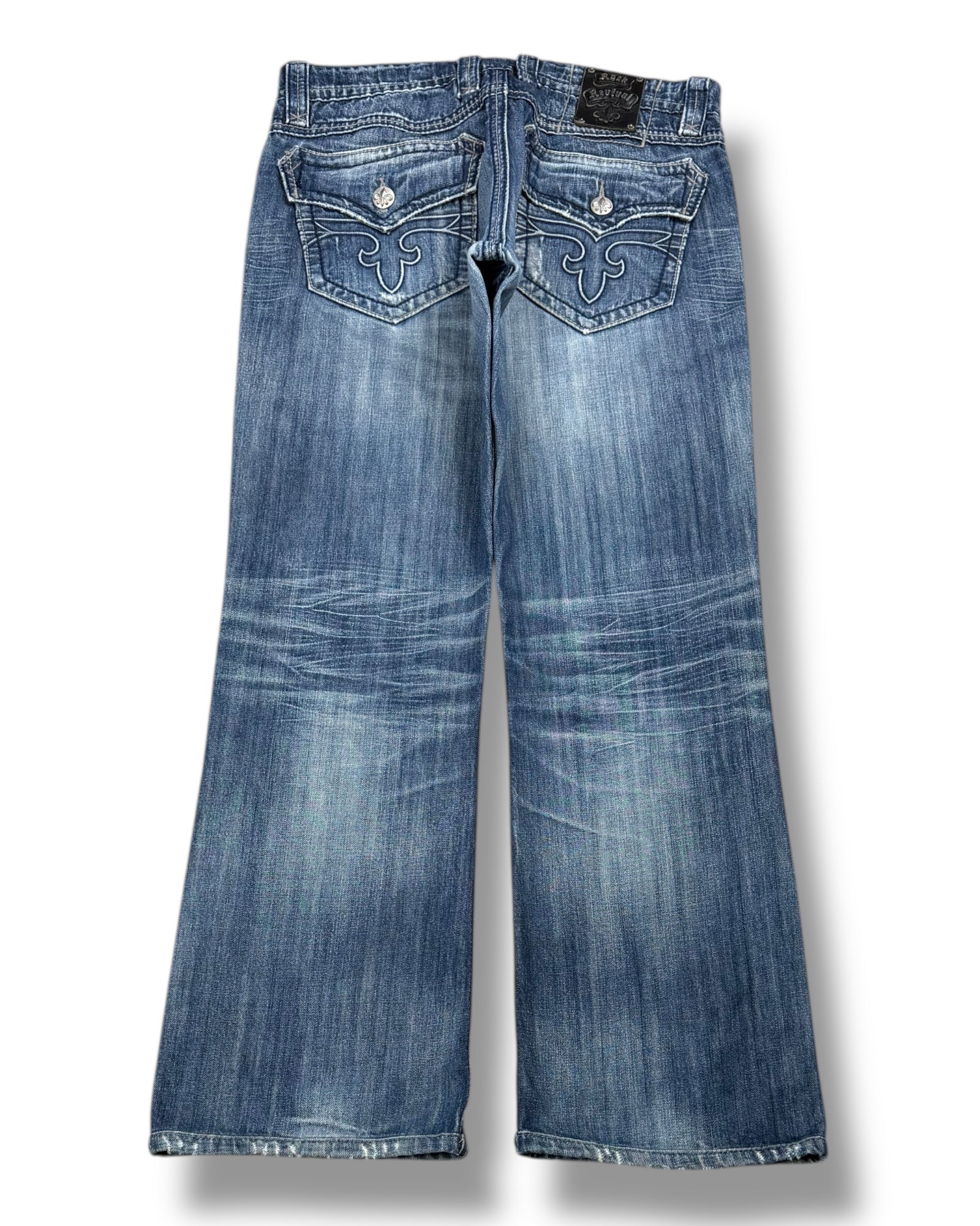 Rock Revival Jeans (L)