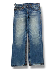 True Religion Baggy Jeans (M)