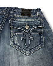 Rock Revival Jeans (L)