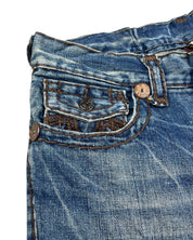 True Religion Baggy Jeans (M)