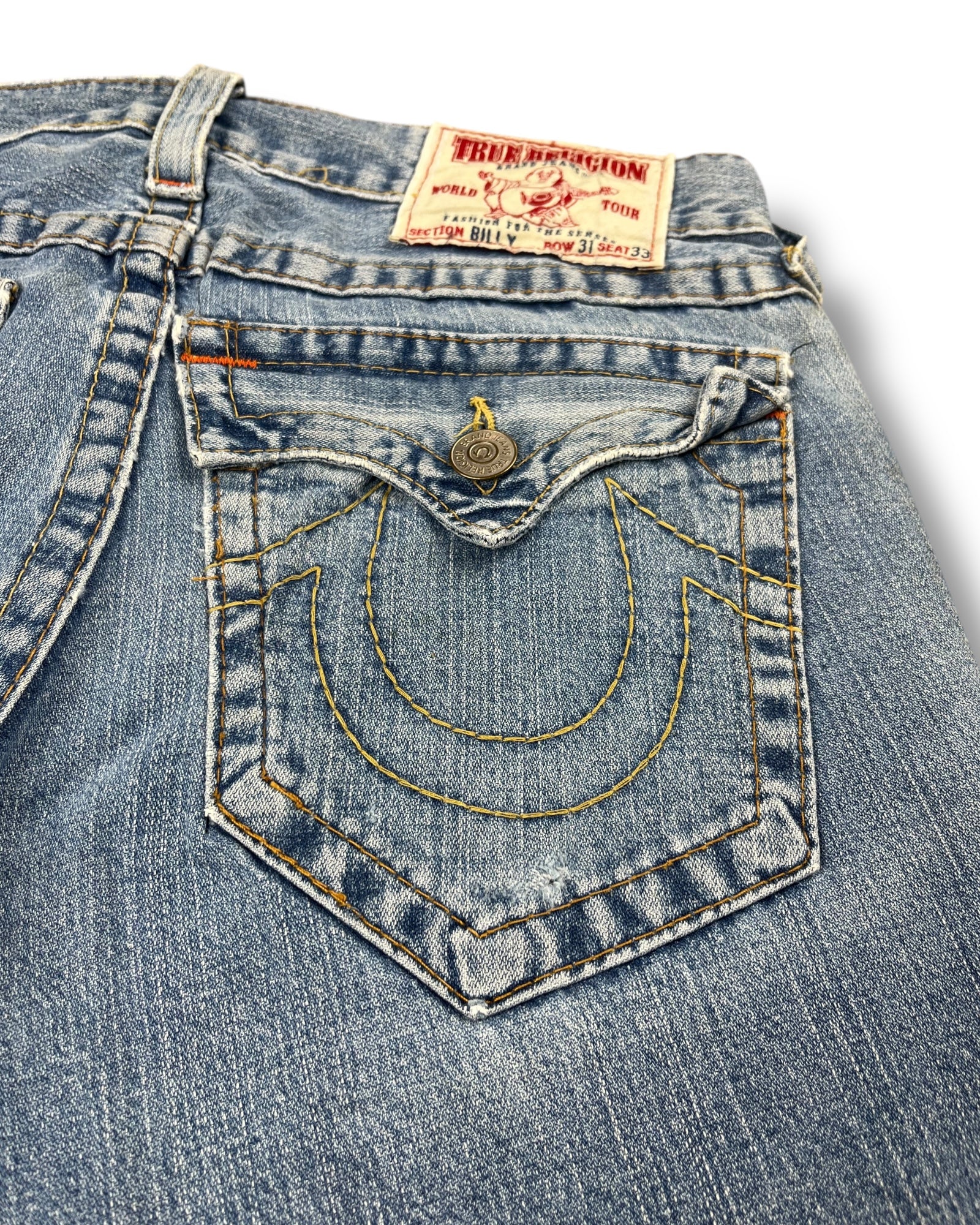 True Religion Jeans (M)